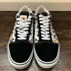 VANS Old Skool x Parks Project Capsule Collection Shoes - Size 10 VANS Old Skool x Parks Project Capsule Collection Shoes  main image 3